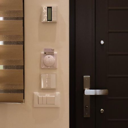 Almyres Luxurious Residences Míloi Eksteriør bilde