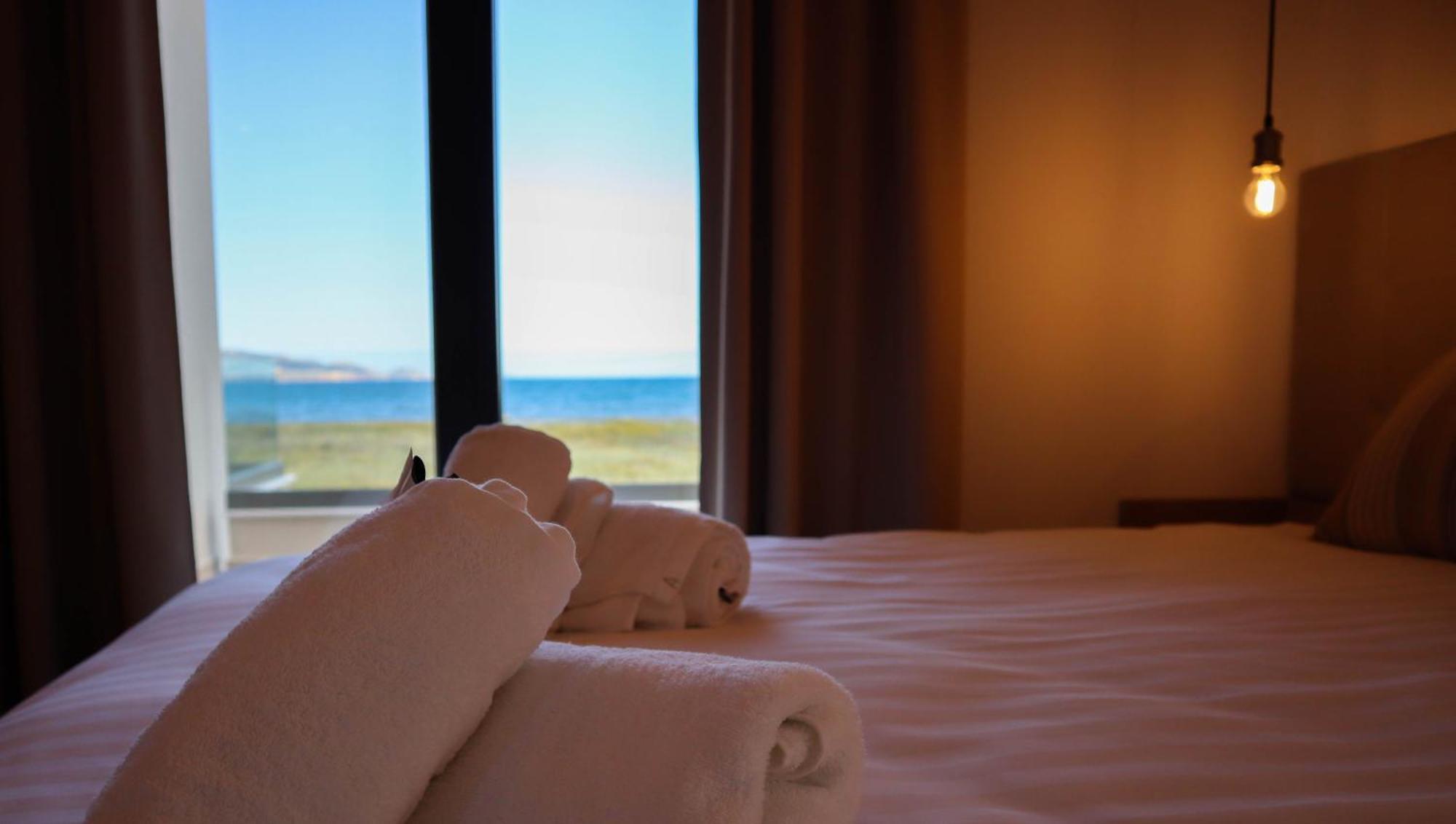 Almyres Luxurious Residences Míloi Eksteriør bilde