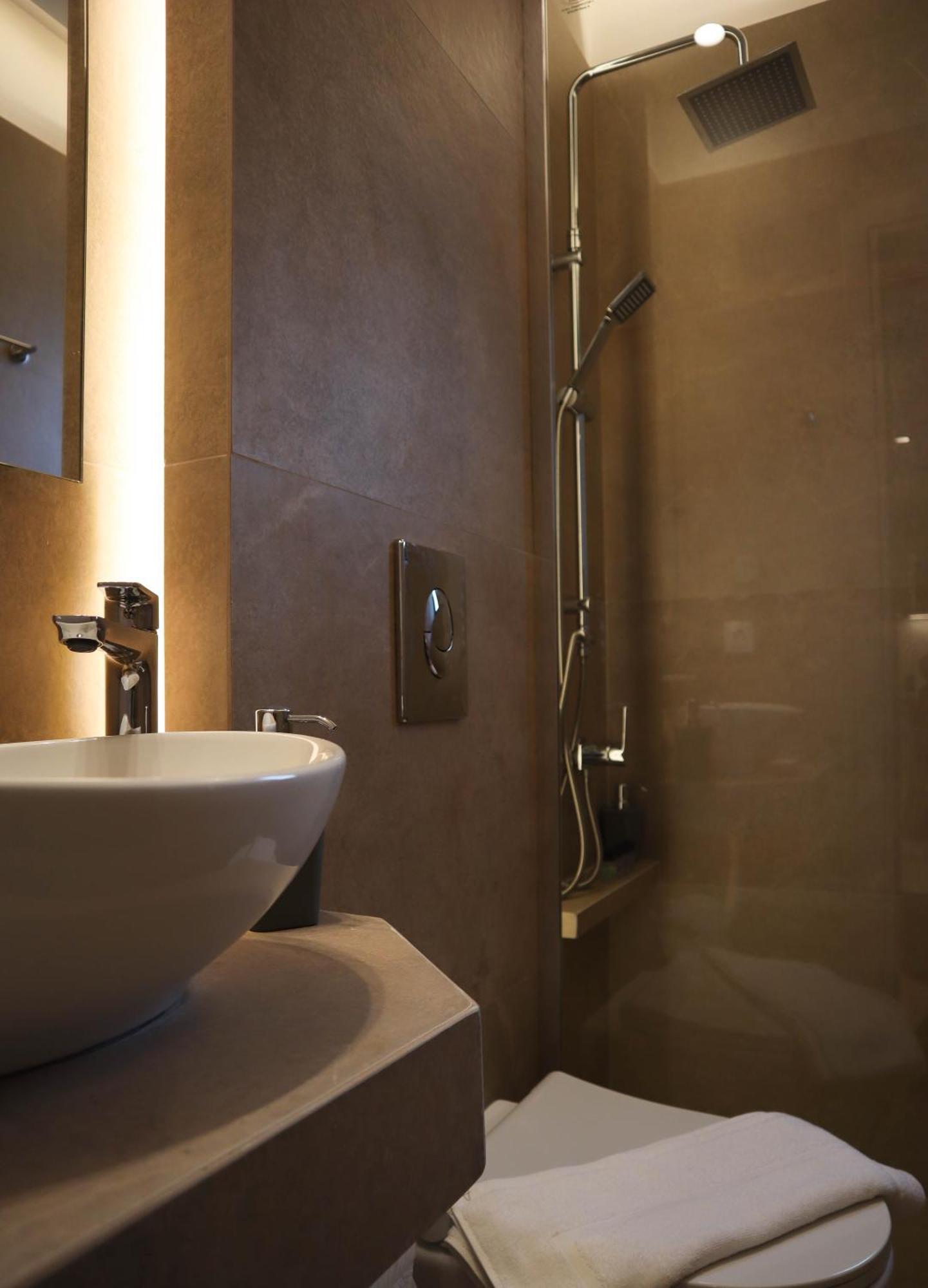 Almyres Luxurious Residences Míloi Eksteriør bilde