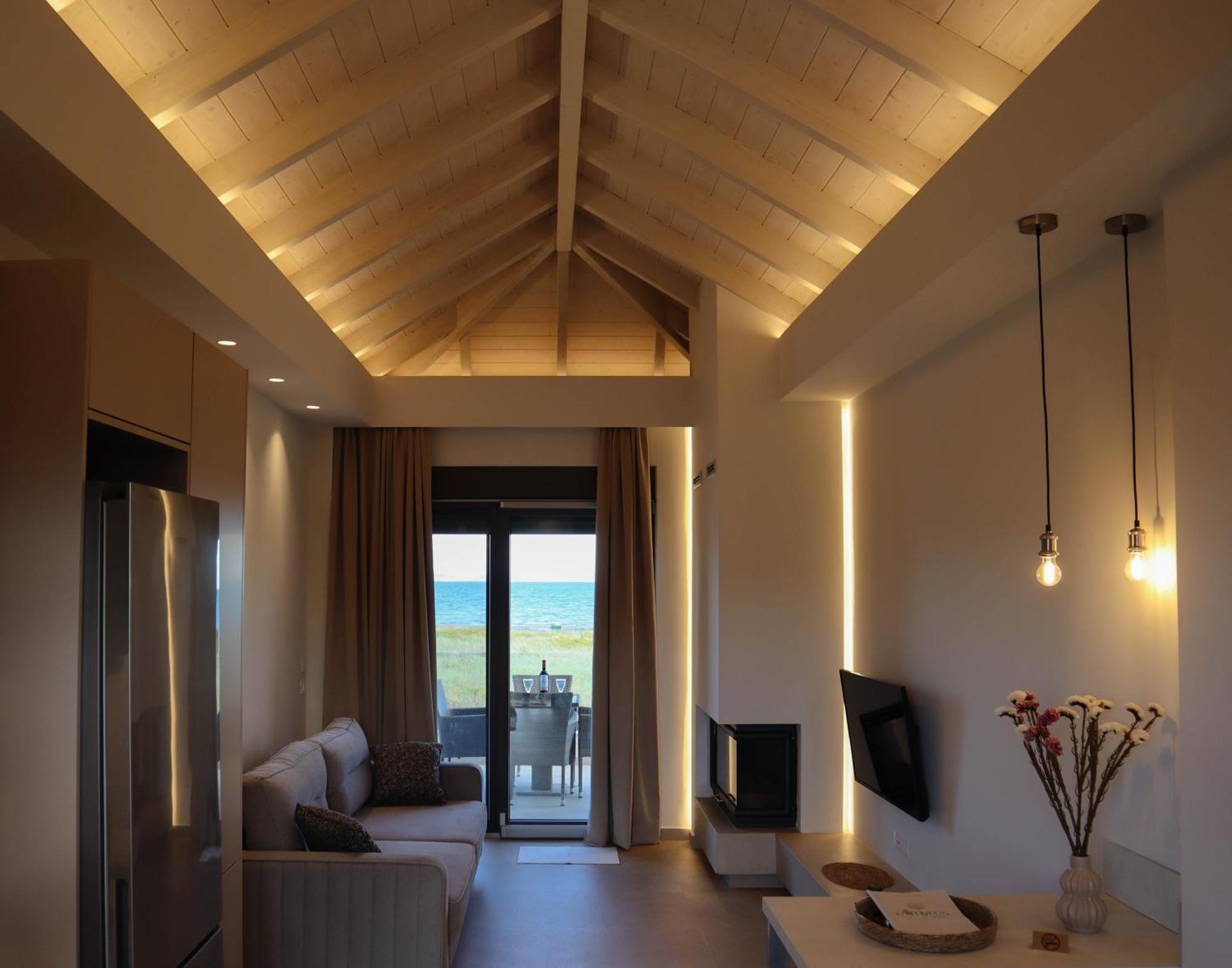 Almyres Luxurious Residences Míloi Eksteriør bilde