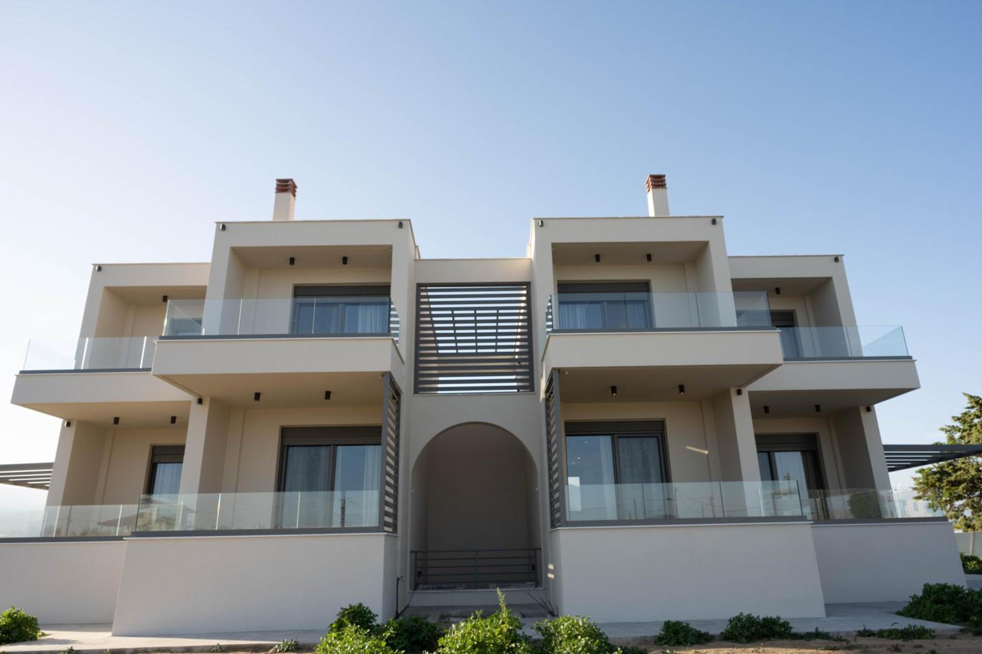 Almyres Luxurious Residences Míloi Eksteriør bilde
